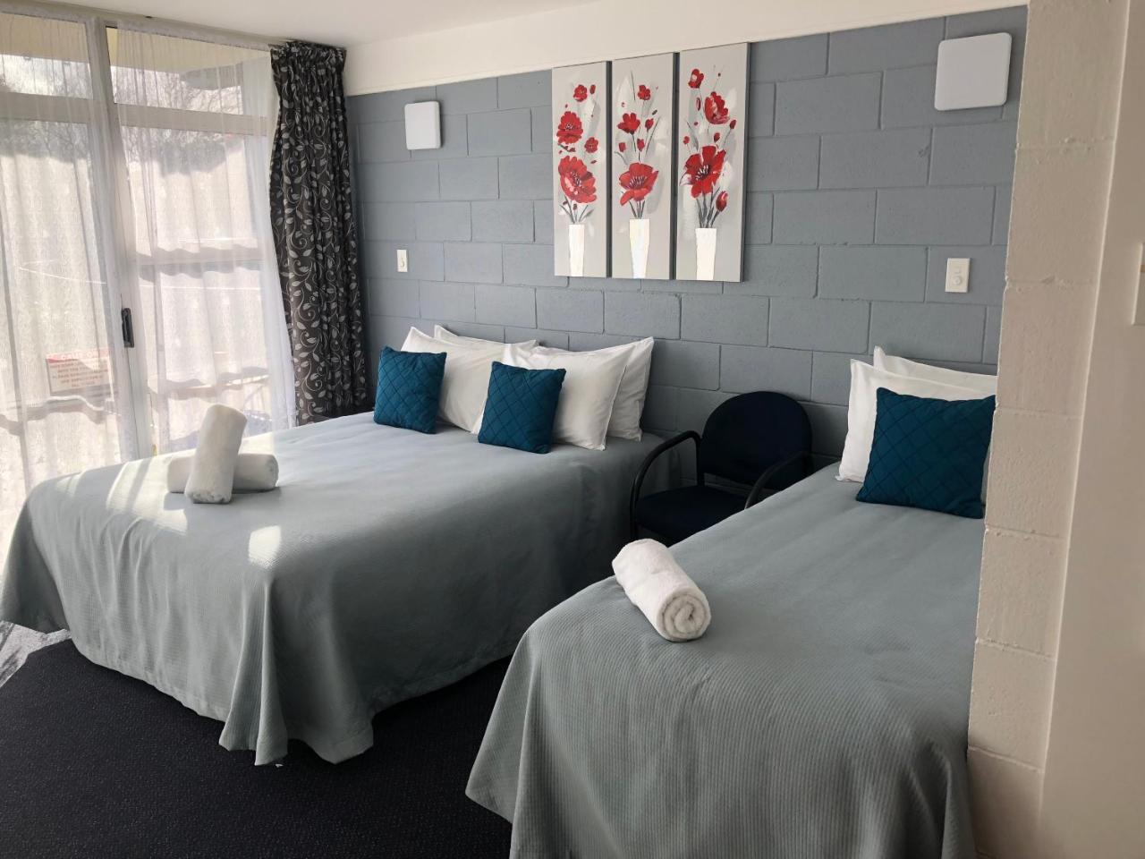 Raceway Motel Whanganui Exterior photo